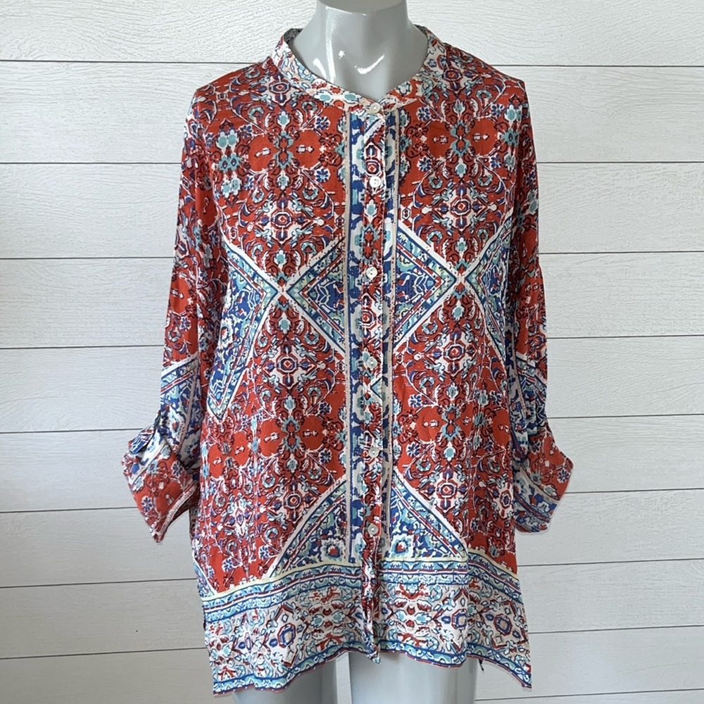 Karyn Seo button down S